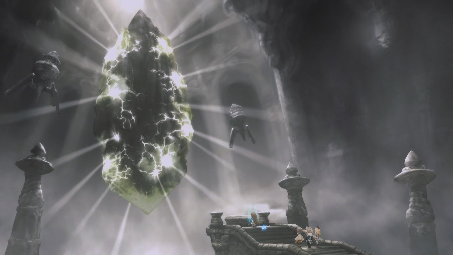 BRAVELY DEFAULT FLYING FAIRY HD Remaster Nintendo