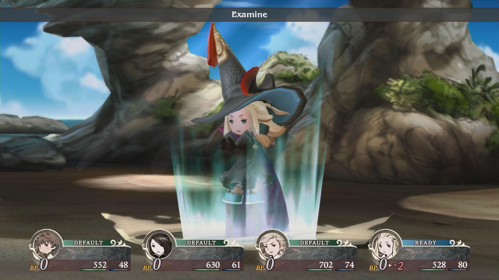 Bravely Default Flying Fairy HD Remaster - Nintendo Swicth 2 Nintendo