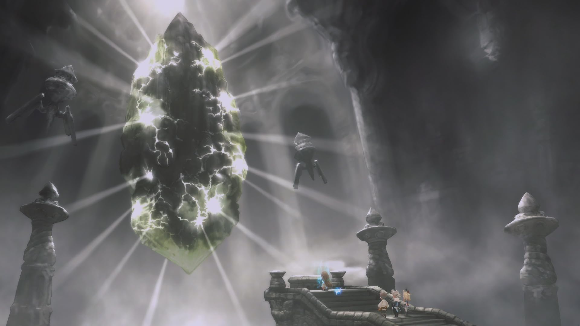 Bravely Default Flying Fairy HD Remaster - Nintendo Swicth 2 Nintendo