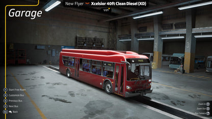Bus Bound: Deluxe Edition - PlayStation 5 MICROÏDS