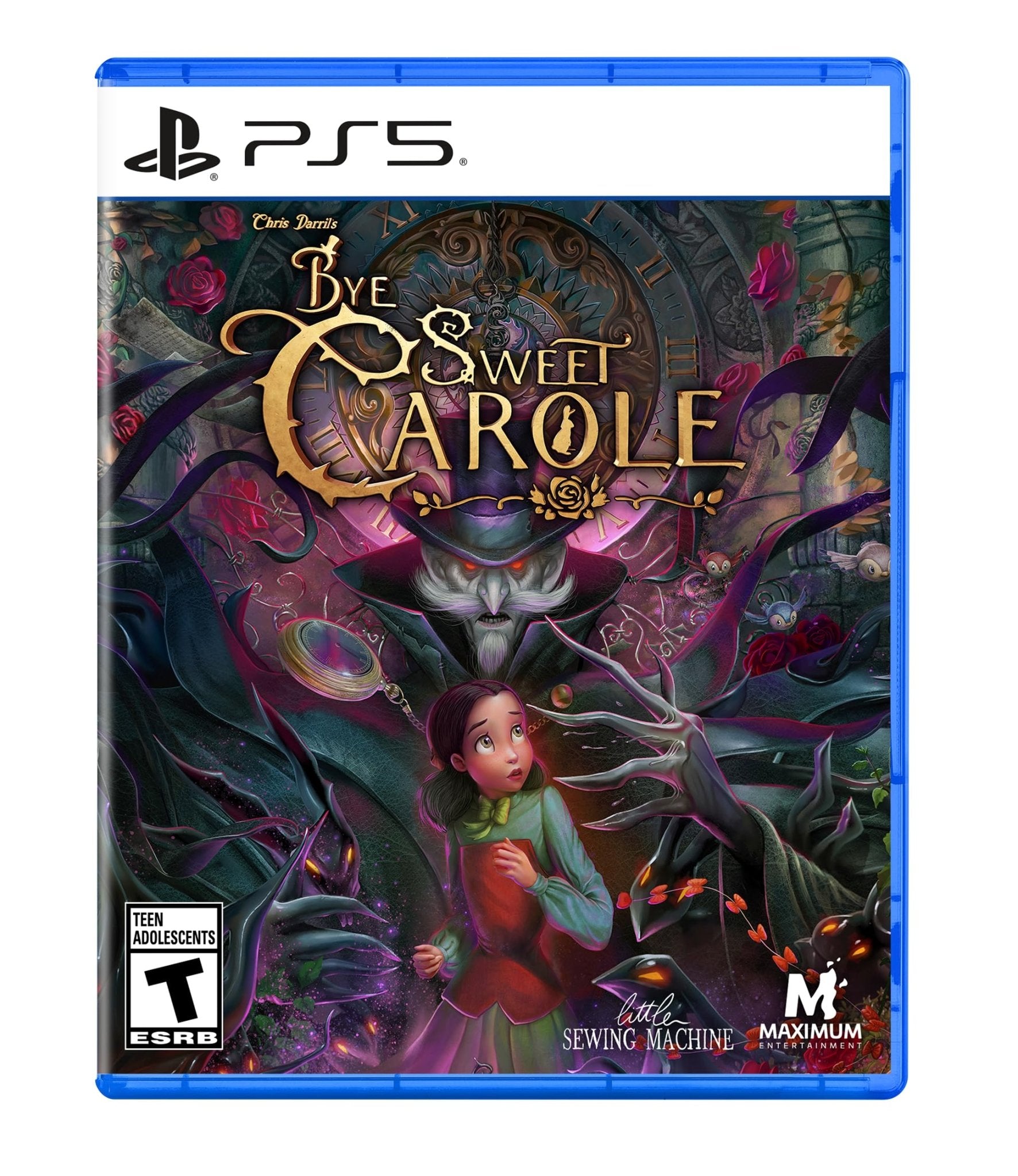 Bye Sweet Carole - PlayStation 5 Maximum Entertainment
