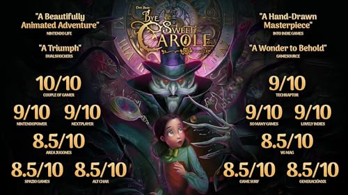 Bye Sweet Carole - PlayStation 5 Maximum Entertainment