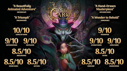 Bye Sweet Carole - PlayStation 5 Maximum Entertainment