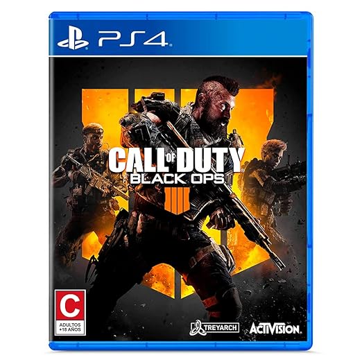 CALL OF DUTY BLACK OPS 4 PS4 easy games