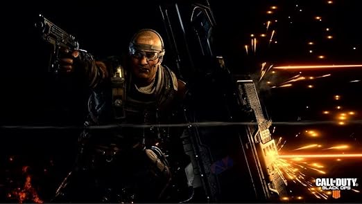CALL OF DUTY BLACK OPS 4 PS4 easy games