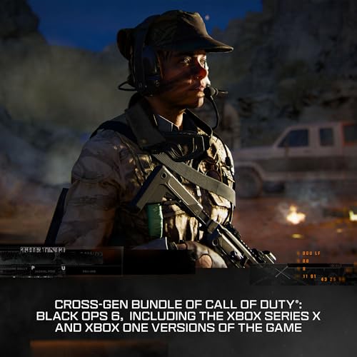 Call of Duty®: Black Ops 6 - Cross-Gen Bundle - Xbox Series X and Xbox One Xbox