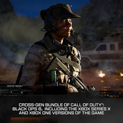 Call of Duty®: Black Ops 6 - Cross-Gen Bundle - Xbox Series X and Xbox One Xbox
