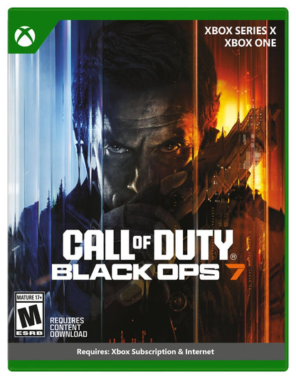 Call of Duty Black Ops 7 Xbox Xbox