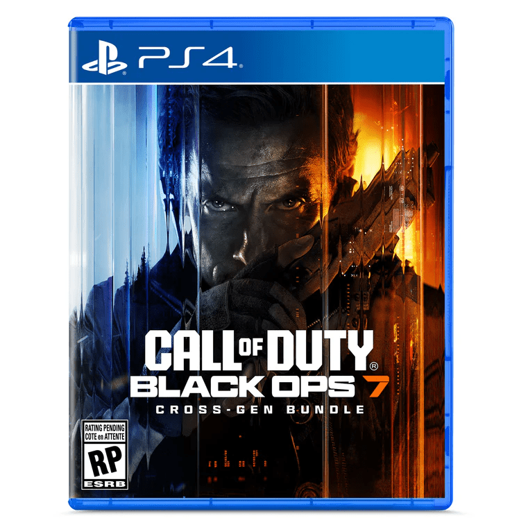 CALL OF DUTY BLACK OPS 7 PS4 easy video game