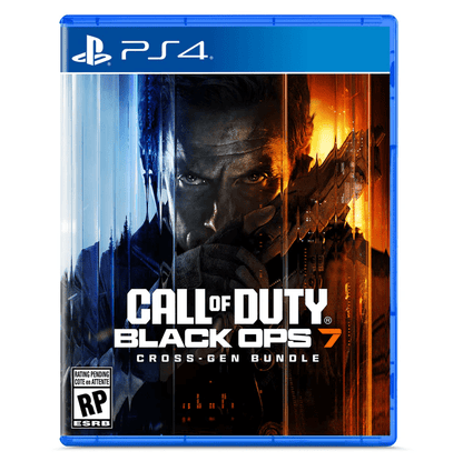 CALL OF DUTY BLACK OPS 7 PS4 easy video game