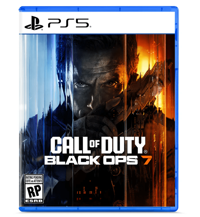 CALL OF DUTY BLACK OPS 7 PS5 EASY GAMES