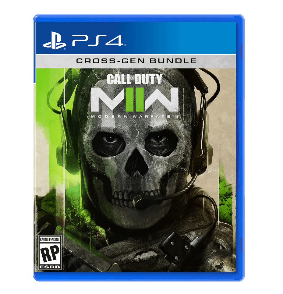 CALL OF DUTY MODERN WARFARE 2 CROSS-GEN EDITION PS4 PM Studios