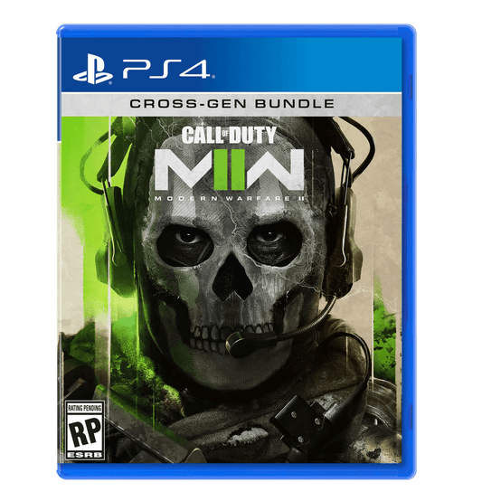 CALL OF DUTY MODERN WARFARE 2 CROSS-GEN EDITION PS4 PM Studios