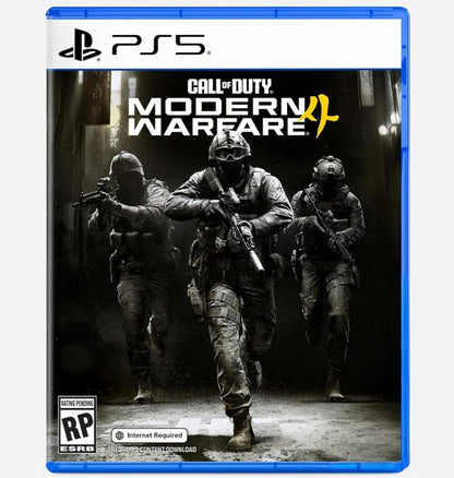 Call of Duty: Modern Warfare 4 Standard Edition PlayStation 5 EASY GAMES