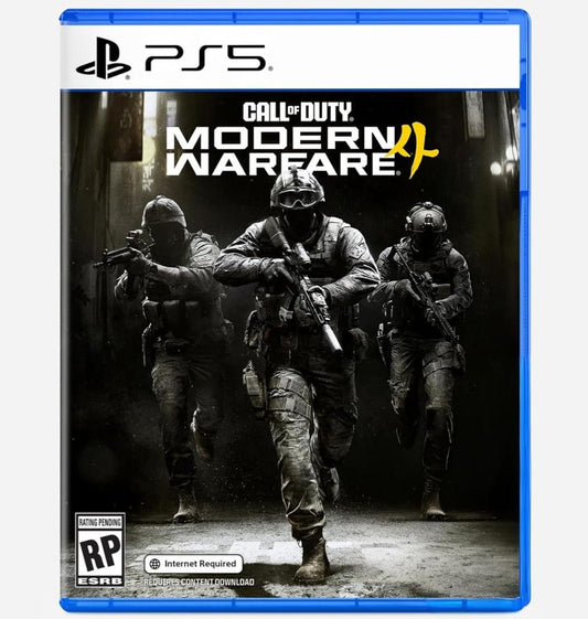 Call of Duty: Modern Warfare 4 Standard Edition PlayStation 5 - EASY GAMES