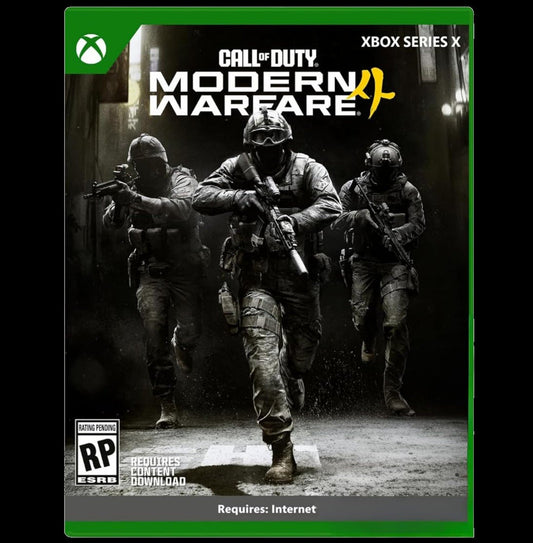 Call of Duty: Modern Warfare 4 Standard Edition Xbox Series X - EASY GAMES