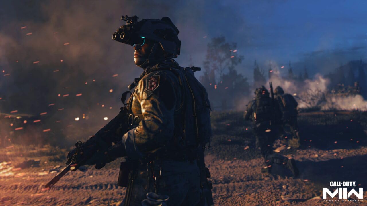 Call of Duty: Modern Warfare II - PlayStation 5 ACTIVISION