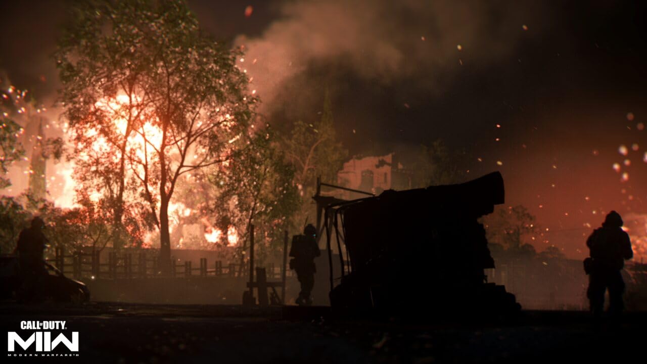Call of Duty: Modern Warfare II - PlayStation 5 ACTIVISION