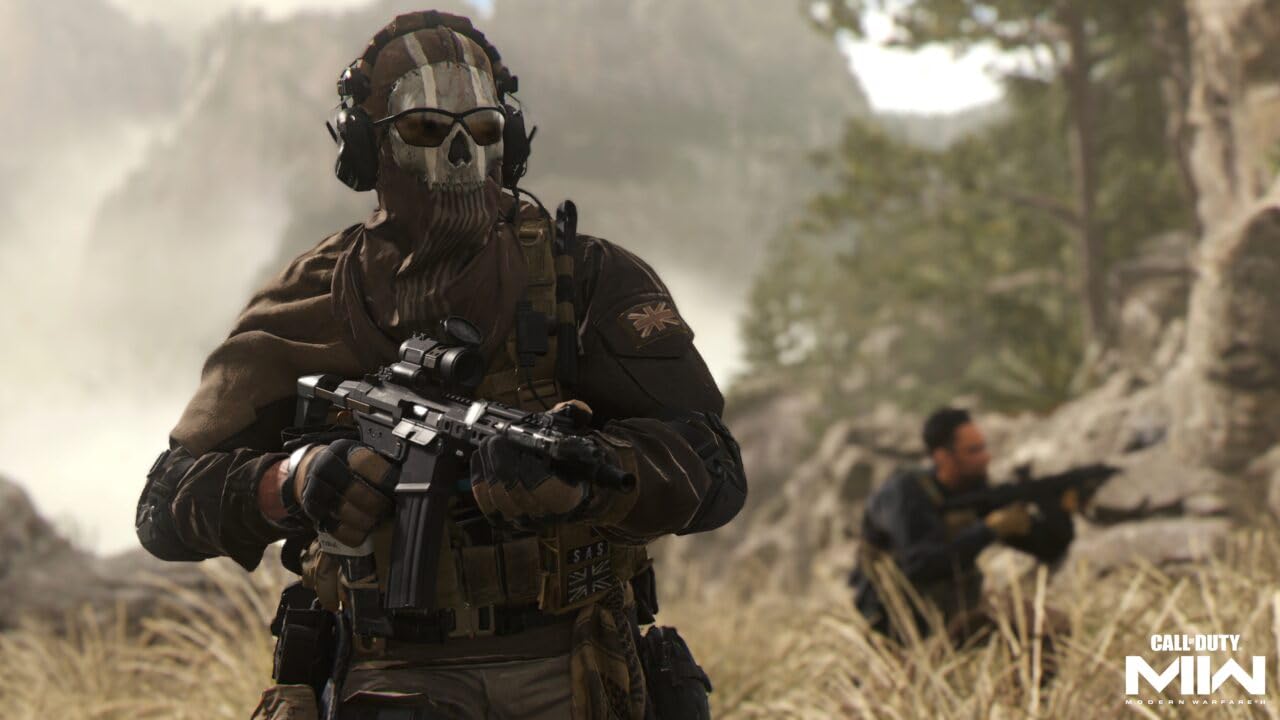 Call of Duty: Modern Warfare II - PlayStation 5 ACTIVISION
