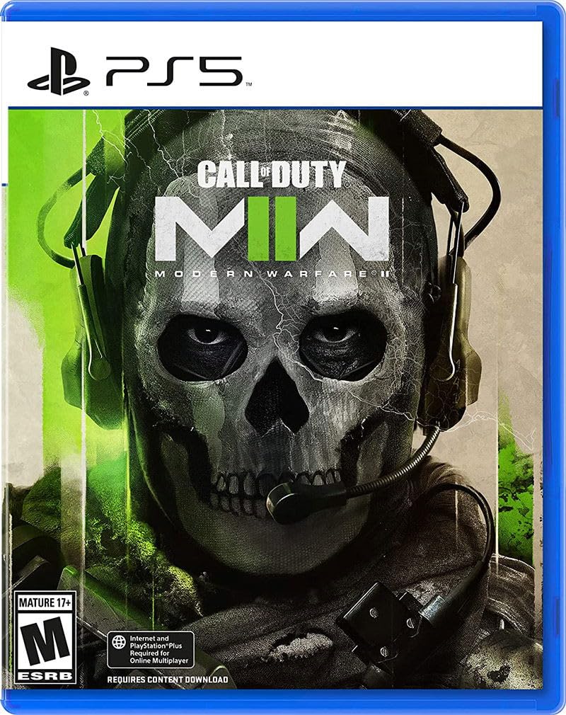 Call of Duty: Modern Warfare II - PlayStation 5 ACTIVISION