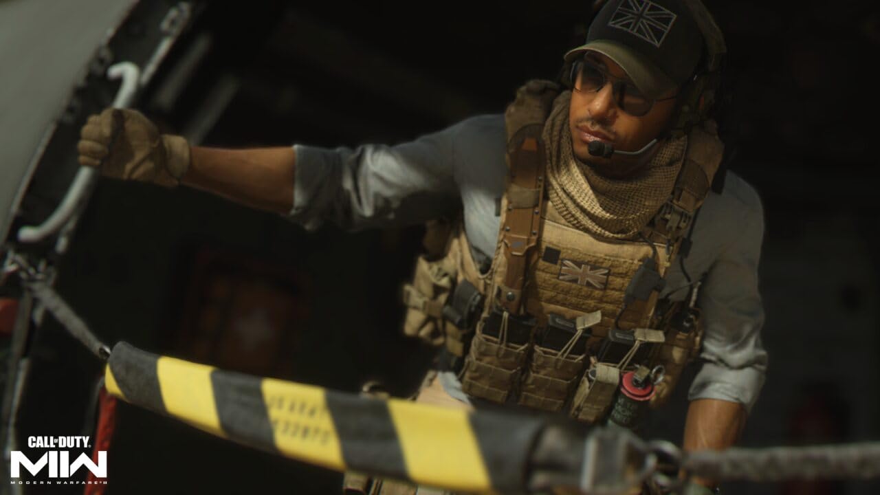 Call of Duty: Modern Warfare II - PlayStation 5 ACTIVISION