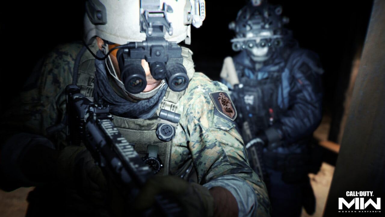 Call of Duty: Modern Warfare II - PlayStation 5 ACTIVISION