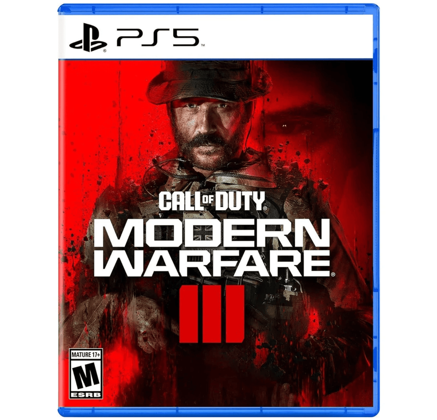 CALL OF DUTY MODERN WARFARE III PS5 easy video game