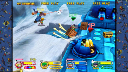 CAPCOM FIGHTING COLLECTION 2 SWITCH - EASY GAMES