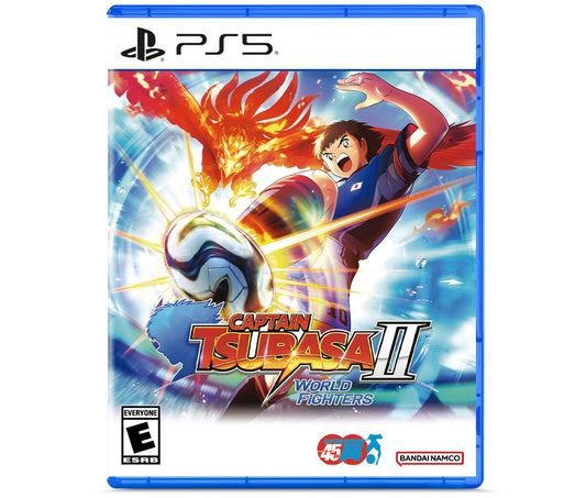 CAPTAIN TSUBASA WORLD FIGHTERS 2 PS5 EASY GAMES