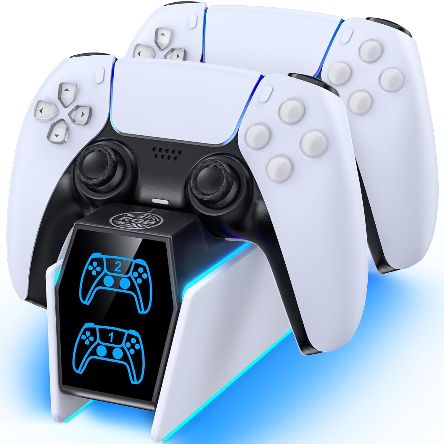 CARGADOR DUALSENSE PS5 EASY GAMES