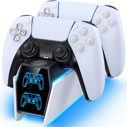 CARGADOR DUALSENSE PS5 EASY GAMES