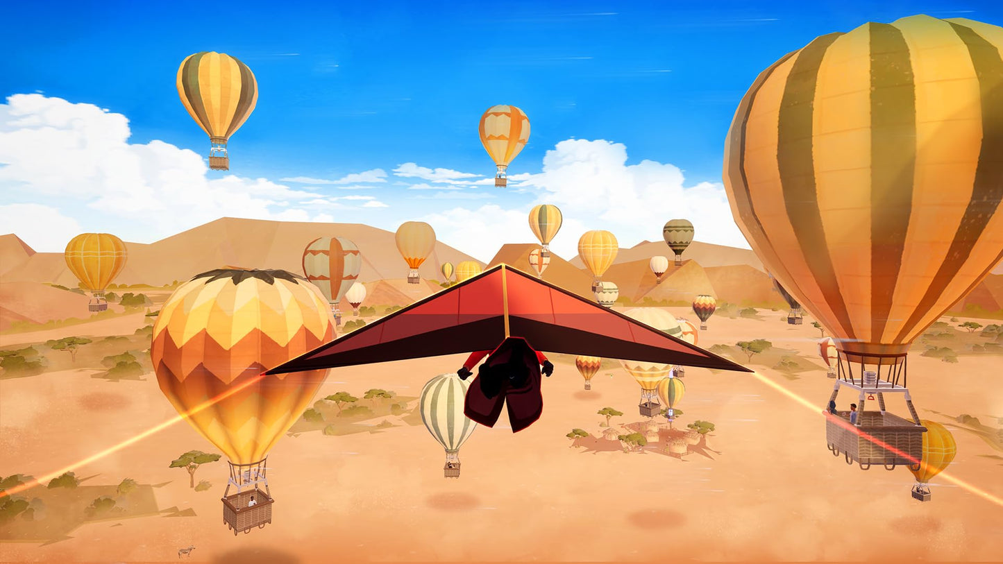 Carmen Sandiego 40th Anniversary Edition PS5 Maximum Entertainment