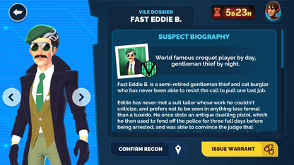 Carmen Sandiego 40th Anniversary Edition PS5 Maximum Entertainment