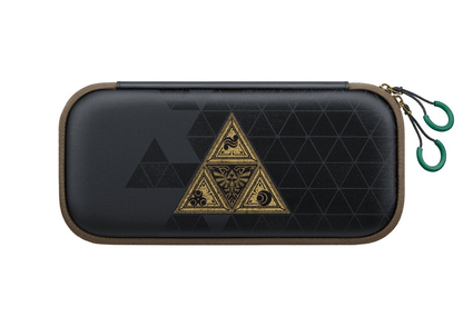 Carrying case 40th Anniversary The Legend of Zelda Nintendo Switch 2 And Screen Protector - EASY GAMES