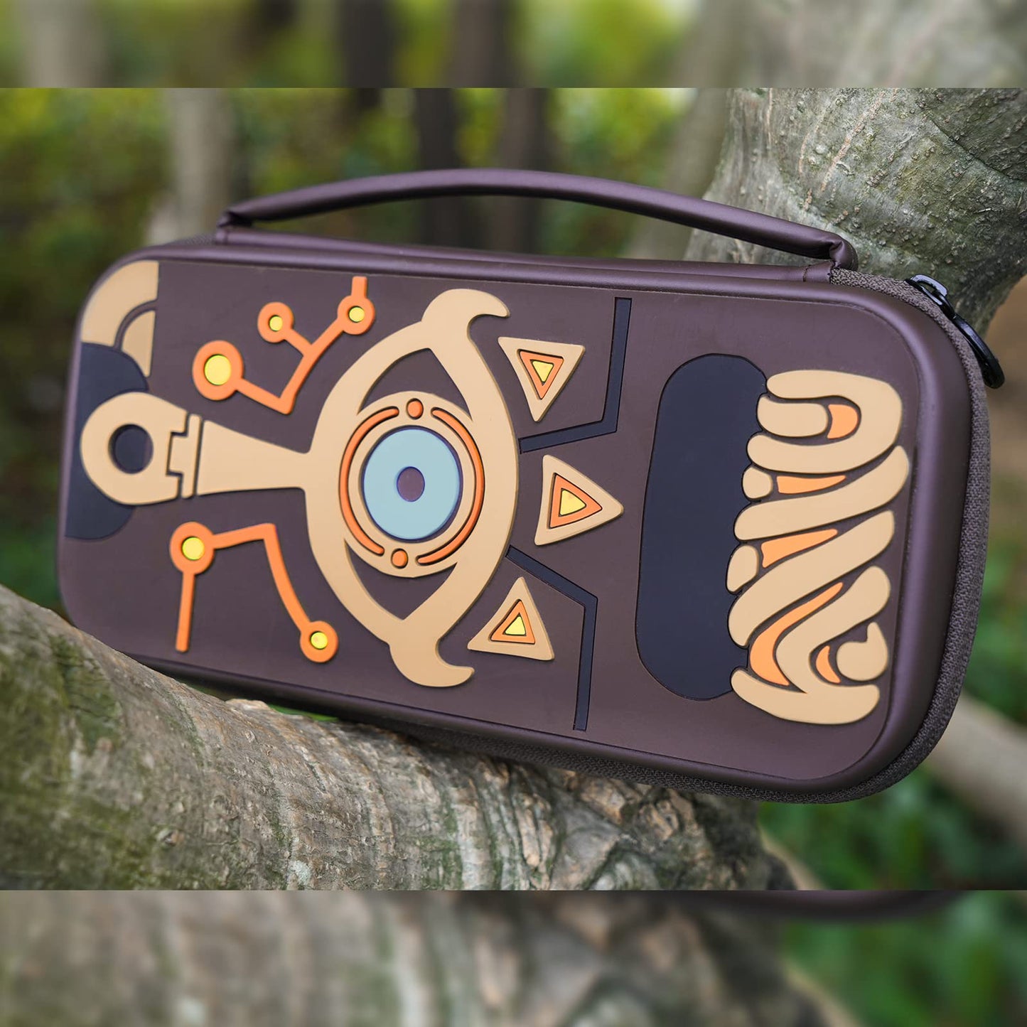 Carrying Case Accessories Bundle for Switch 2 TIKOdirect