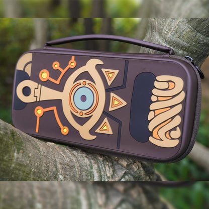 Carrying Case Accessories Bundle for Switch 2 TIKOdirect
