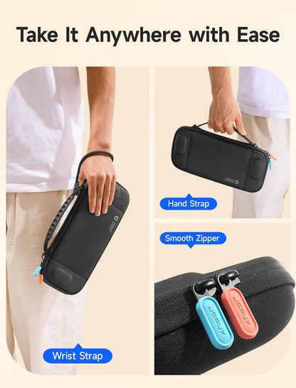 Carrying Case for Nintendo Switch 2 JSAUX