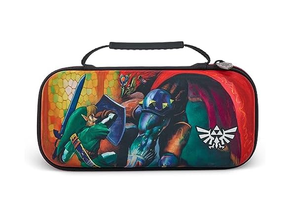 CASE NINTENDO SWITCH ZELDA