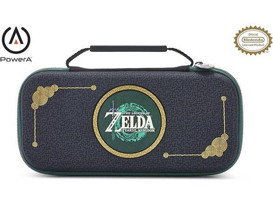 CASE NINTENDO SWITCH ZELDA