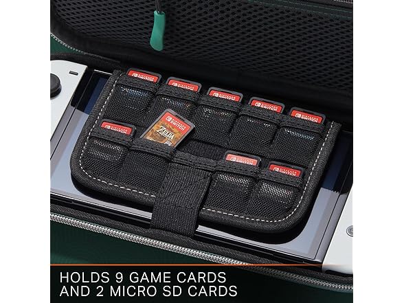 CASE NINTENDO SWITCH ZELDA