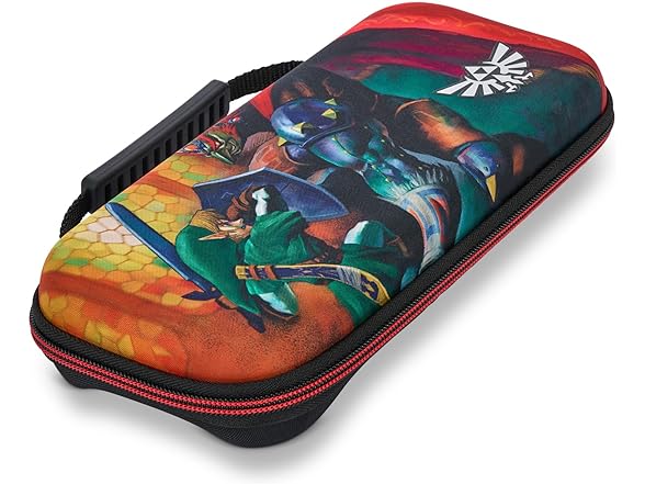 CASE NINTENDO SWITCH ZELDA
