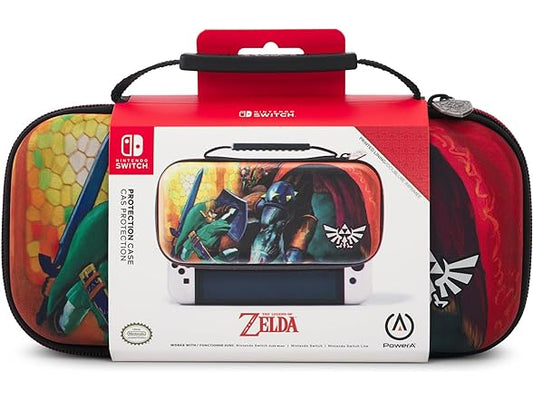 CASE NINTENDO SWITCH ZELDA