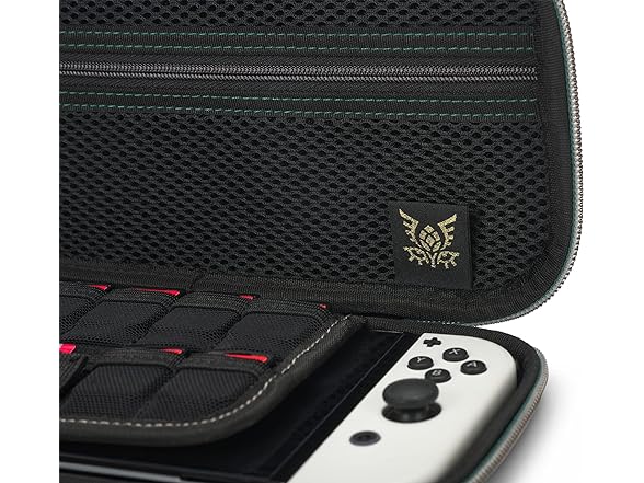 CASE NINTENDO SWITCH ZELDA