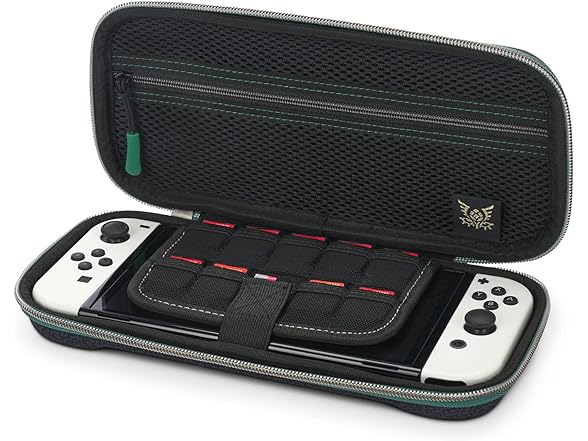 CASE NINTENDO SWITCH ZELDA