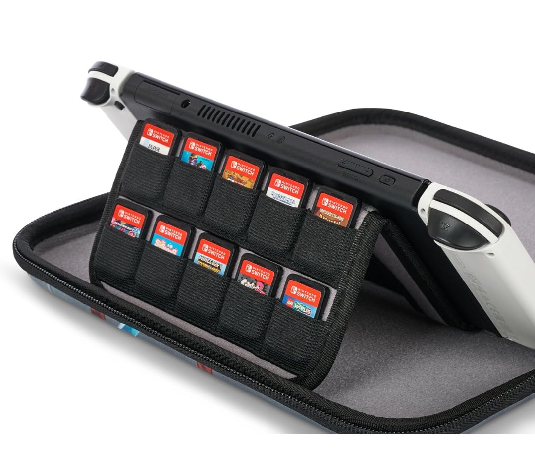 CASE ZELDA NINTENDO SWITCH