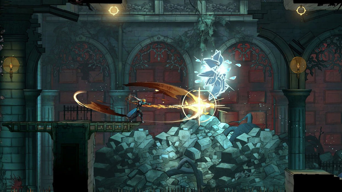 Castlevania: Belmont’s Curse Night One Edition Switch EASY GAMES