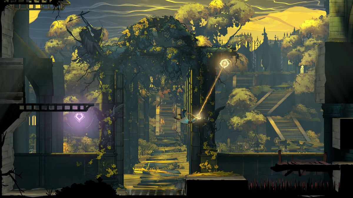 Castlevania: Belmont’s Curse Night One Edition Switch EASY GAMES