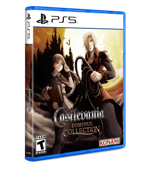 CASTLEVANIA DOMINUS COLLECTION PS5 PS5 Retrato de la Ruina