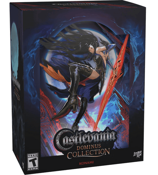 CASTLEVANIA DOMINUS COLLECTION ULTIMATE Ultimate