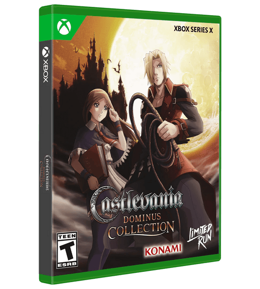 CASTLEVANIA DOMINUS COLLECTION XBOX Xbox Retrato de la Ruina